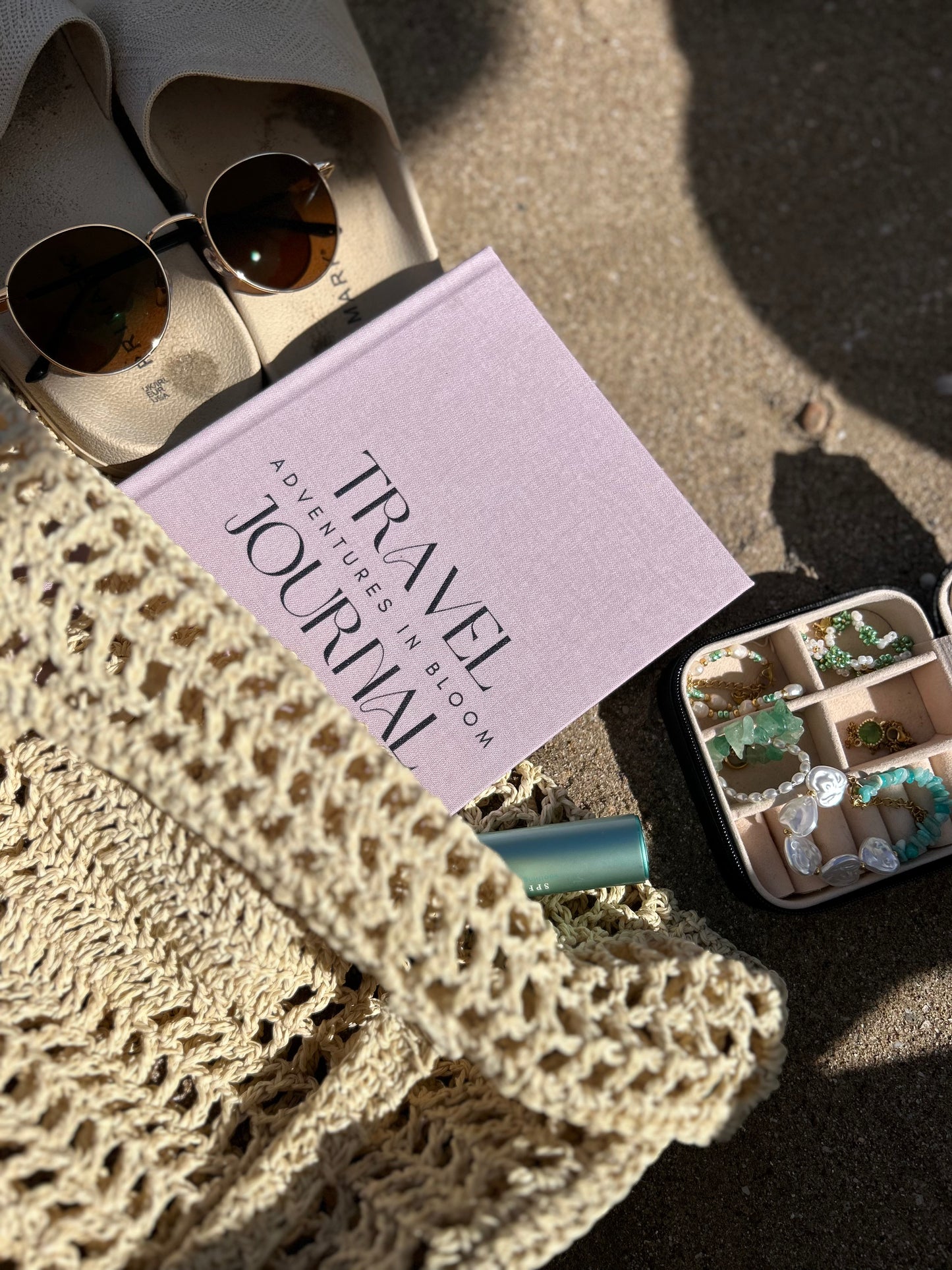 Travel journal | voor iedereen die van reizen houdt