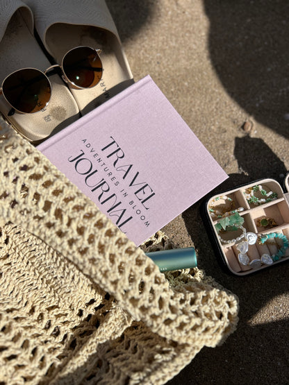 Travel journal | voor iedereen die van reizen houdt