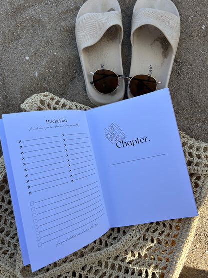 Travel journal | voor iedereen die van reizen houdt