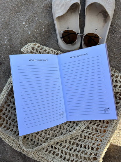 Travel journal | voor iedereen die van reizen houdt