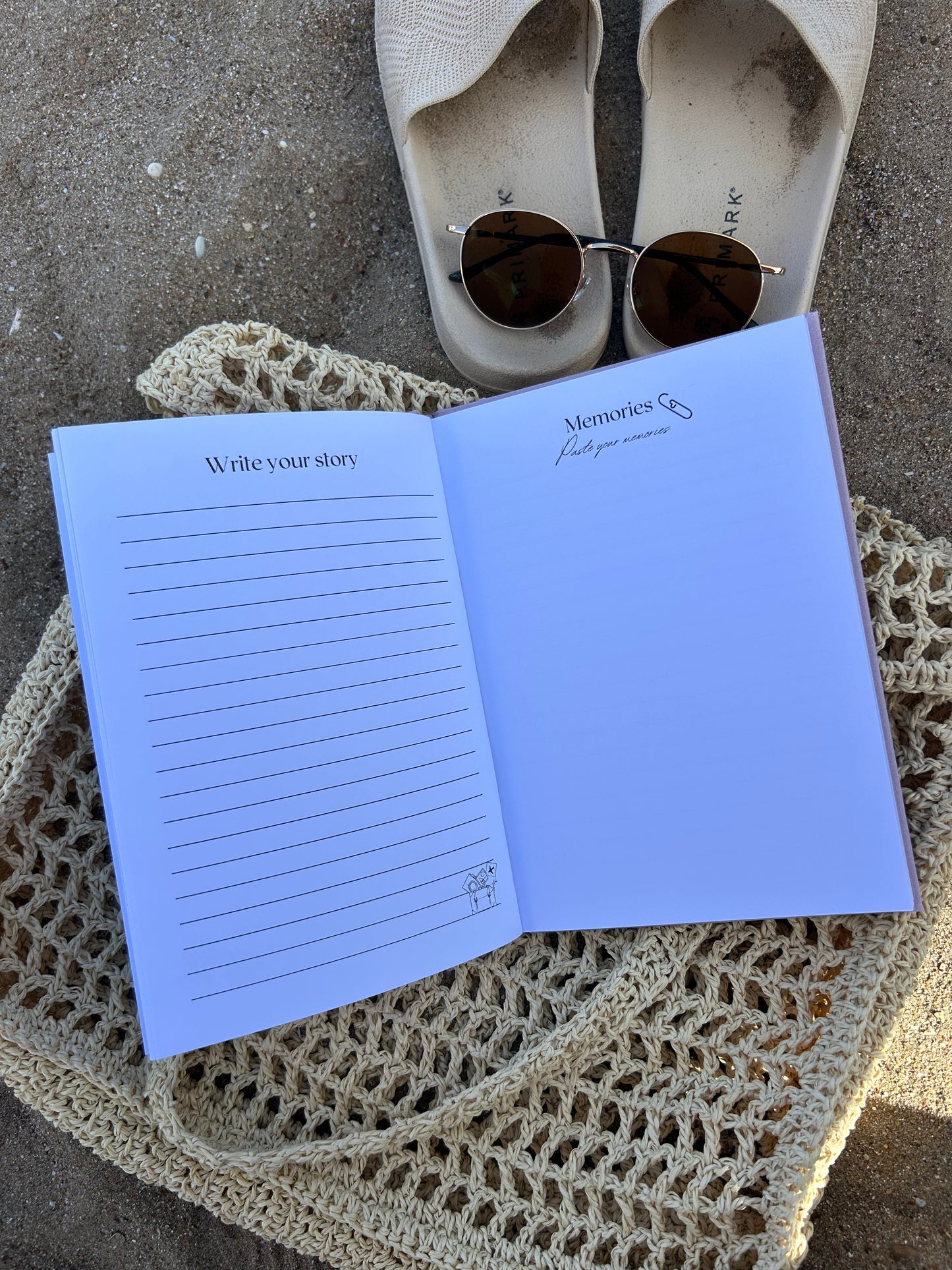 Travel journal | voor iedereen die van reizen houdt