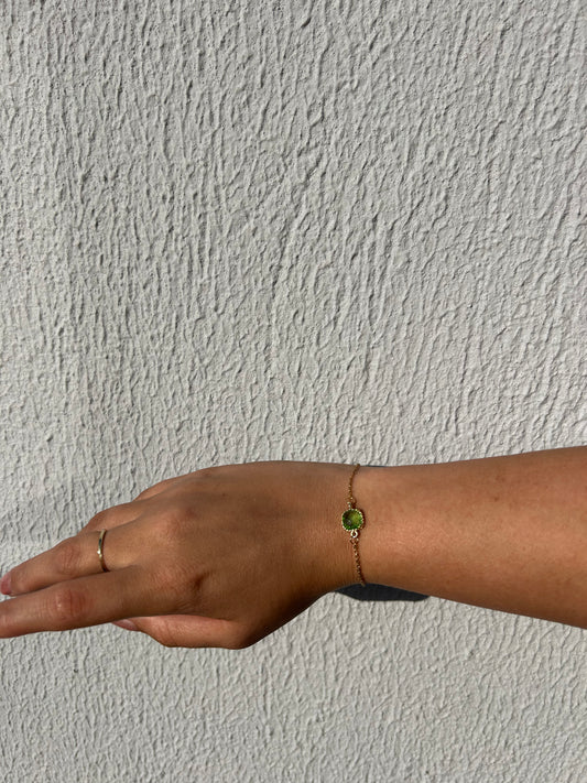 Gouden armband | Handgemaakt & betekenisvol