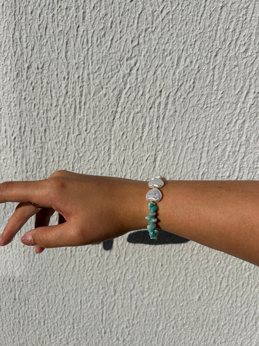 Armband beach | Handgemaakt & betekenisvol